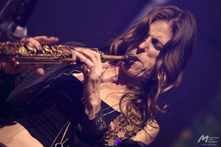Muriel Grossmanl, taken from Jazzpoint website