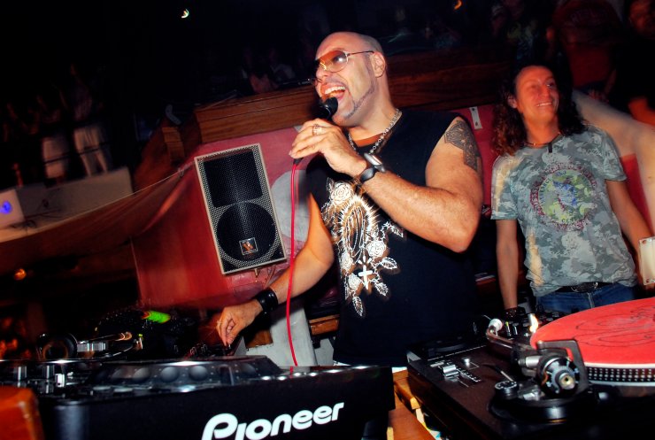 Roger Sanchez goes on the record about Pacha's history and modernisation