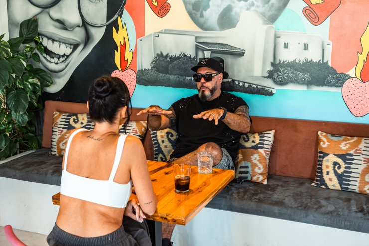 Roger Sanchez goes on the record about Pacha's history and modernisation