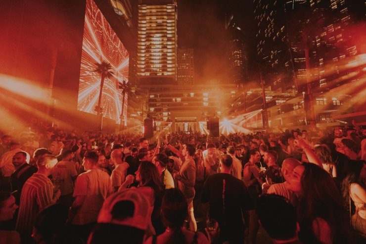 Pacha Icons | Playa Pacha | Five Luxe Dubai