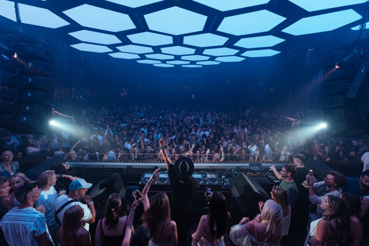 Roger Sanchez goes on the record about Pacha's history and modernisation