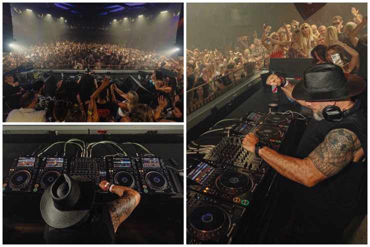 Sonny Fodera | Pacha Ibiza