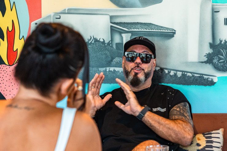 Roger Sanchez goes on the record about Pacha's history and modernisation