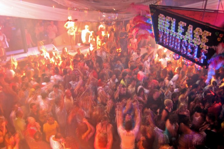 Release Yourself | Pacha Ibiza by David Boyle