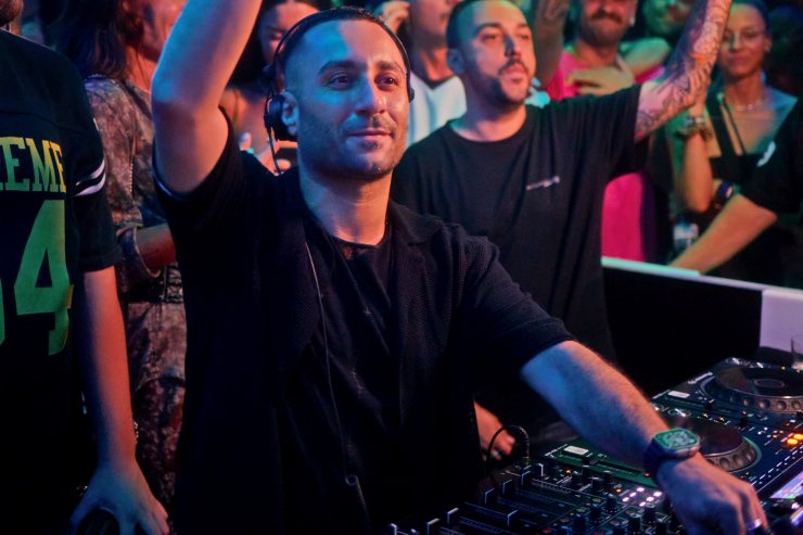 Ibiza's best parties featuring at ADE 2025