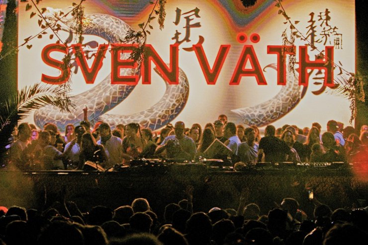 Ibiza's best parties featuring at ADE 2025