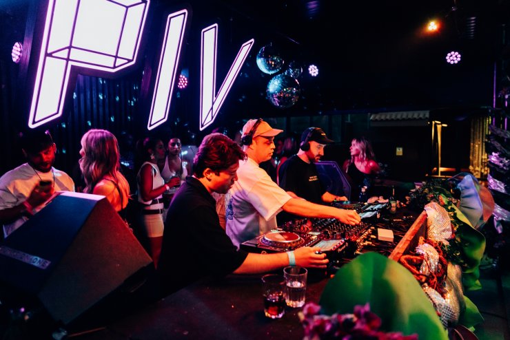 Ibiza's best parties featuring at ADE 2025