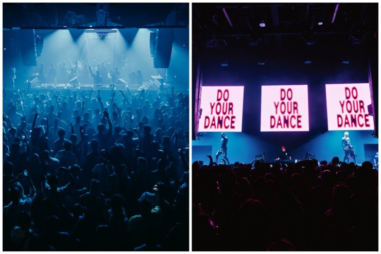 Ibiza's best parties featuring at ADE 2025