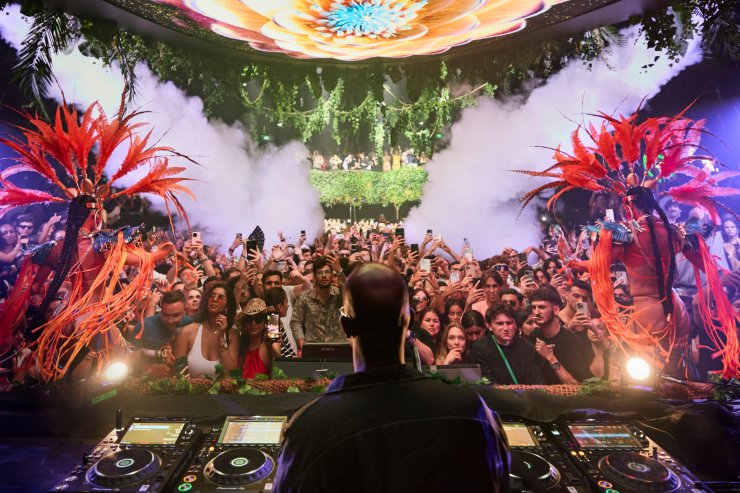 Ibiza's best parties featuring at ADE 2025