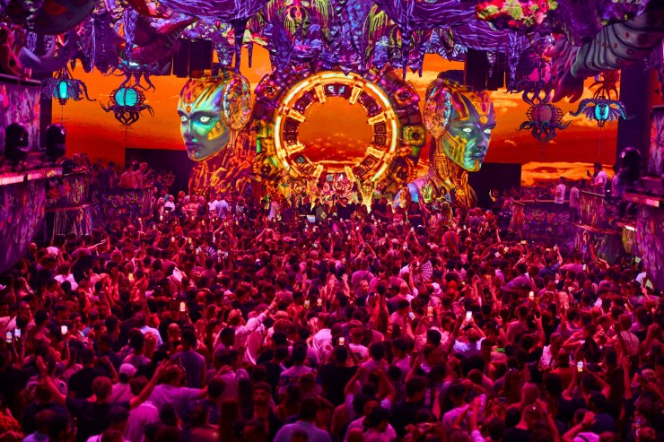 Ibiza's best parties featuring at ADE 2025