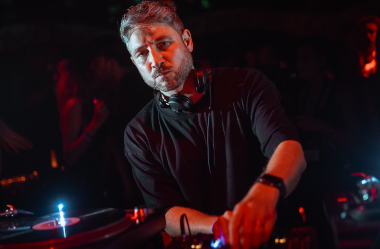 Ibiza's best parties featuring at ADE 2025