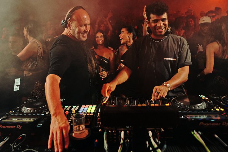 Ibiza's best parties featuring at ADE 2025