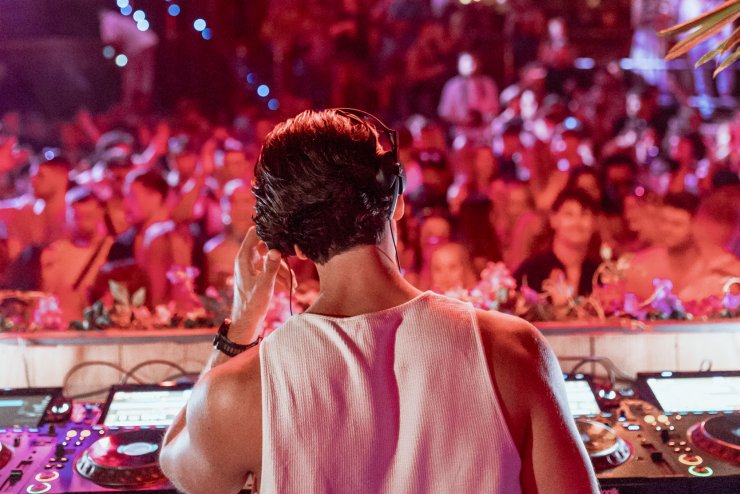 Ibiza's best parties featuring at ADE 2025