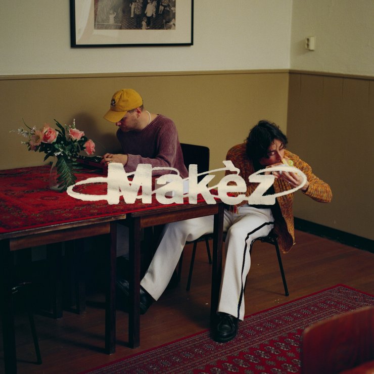 Album of the month | Arriving Home Elsewhere by Makèz