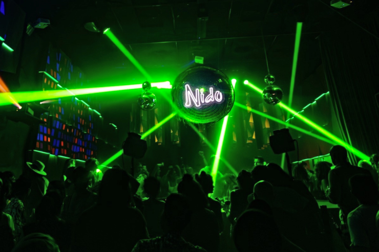 Nido | Akasha | Las Dalias