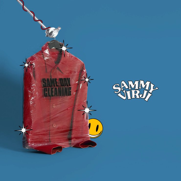 Album of the month | Same Day Cleaning by Sammy Virji