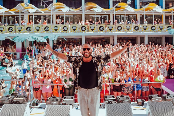 Una nuova direzione per Ibiza Rocks mentre l'evoluzione continua