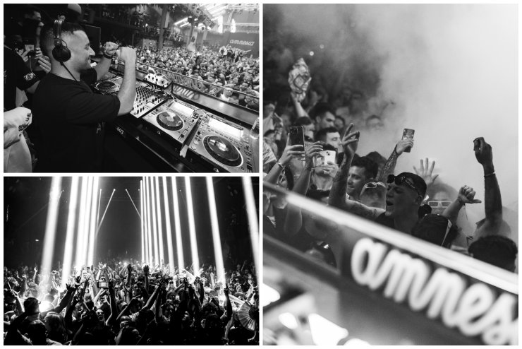 Amnesia Opening Party by Albert Alcocer