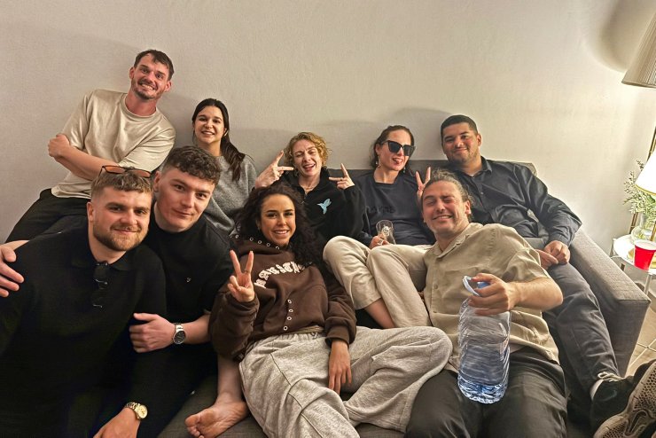 Editoriale: Fare festa insieme è il collante che ci unisce