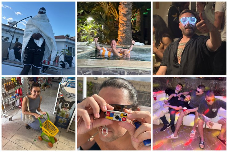 Editoriale: Fare festa insieme è il collante che ci unisce