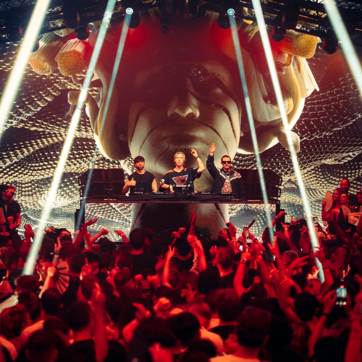 Meduza &amp; James Hype present Our House | Hï Ibiza