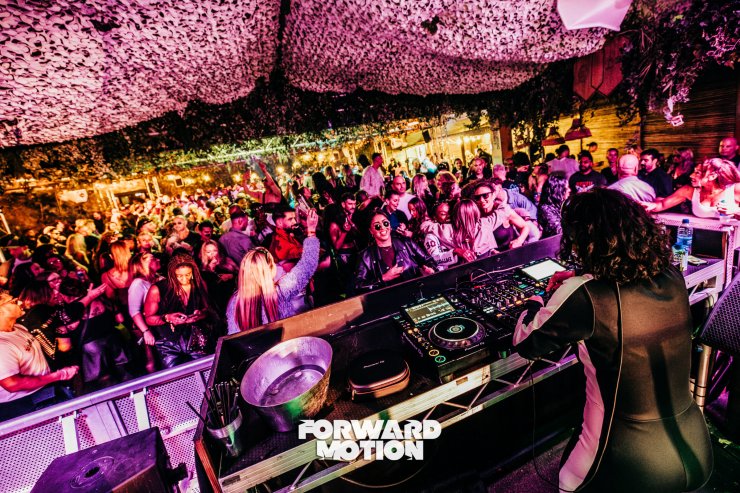 Forward Motion's 3rd Birthday | Studio 338 by Vision Seven
