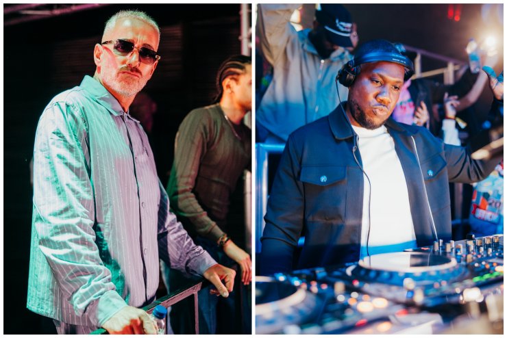 Forward Motion's 3rd Birthday | Studio 338 by Vision Seven