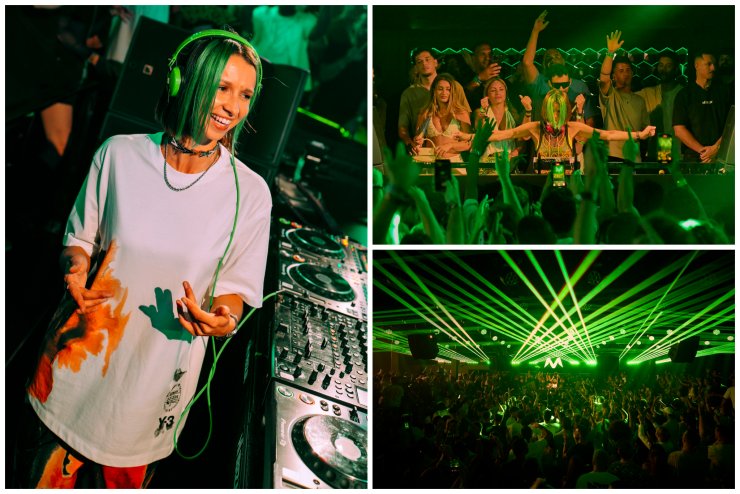 HUGEL presents Make The Girls Dance | Hï Ibiza