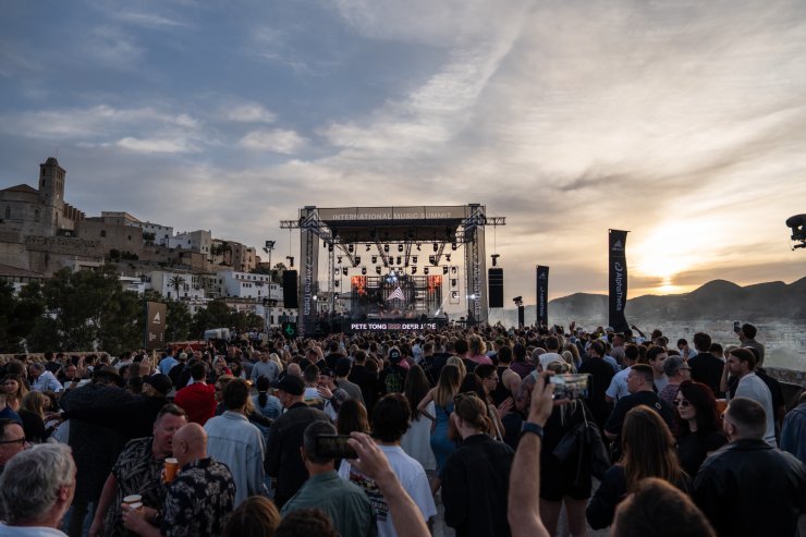 IMS Grand Finale | Dalt Vila by Ben Levi Suhling