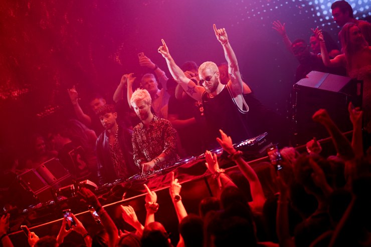 Meduza & James Hype present Our House | Hï Ibiza