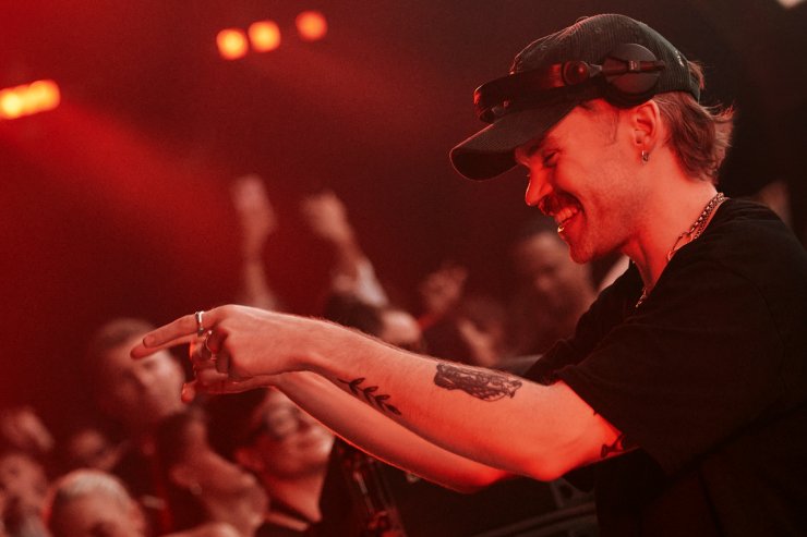 Dom Dolla | Hï Ibiza