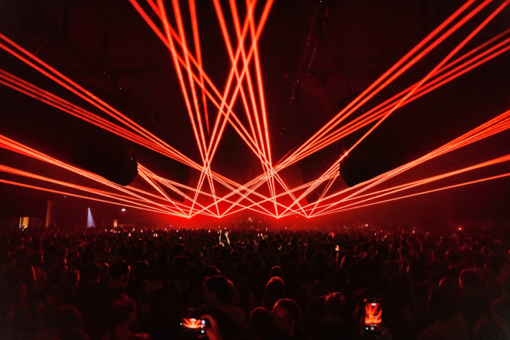 Solomun | Alexandra Palace by Ross Davidson