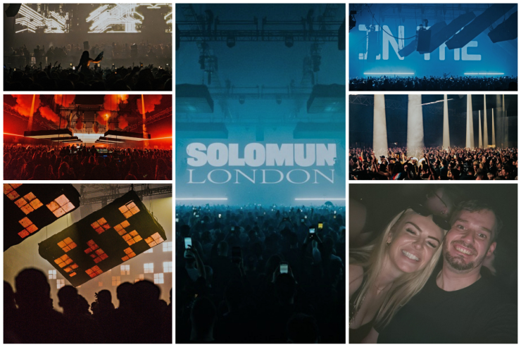 Solomun | Alexandra Palace