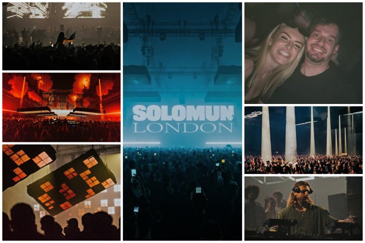 Solomun | Alexandra Palace