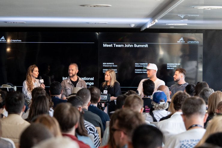 International Music Summit | Mondrian &amp; Hyde by Juan Sabatino