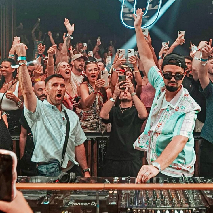 Sonny Fodera | Pacha Ibiza