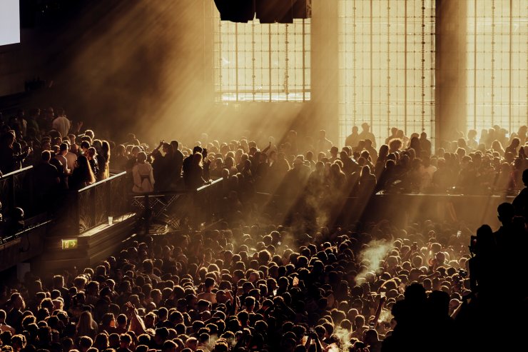 [UNVRS]  Opening Party