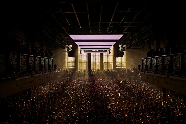 [UNVRS] Eröffnungsparty