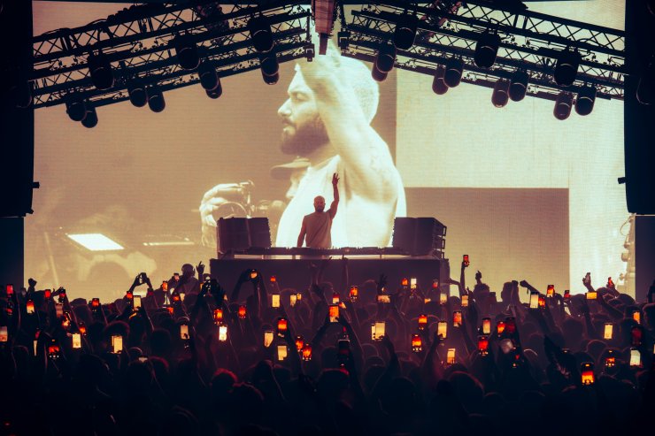 Meduza &amp; James Hype präsentiert Unser Haus | Hallo Ibiza