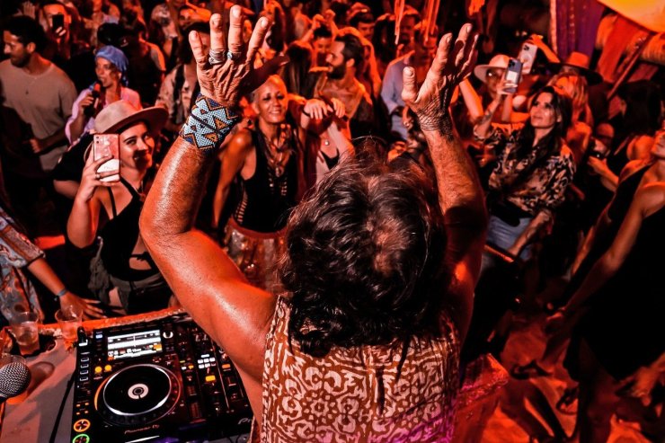 Namaste – Promoterseite