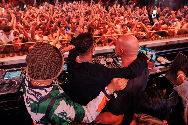 Marco Carola presents Music On | Pacha Ibiza