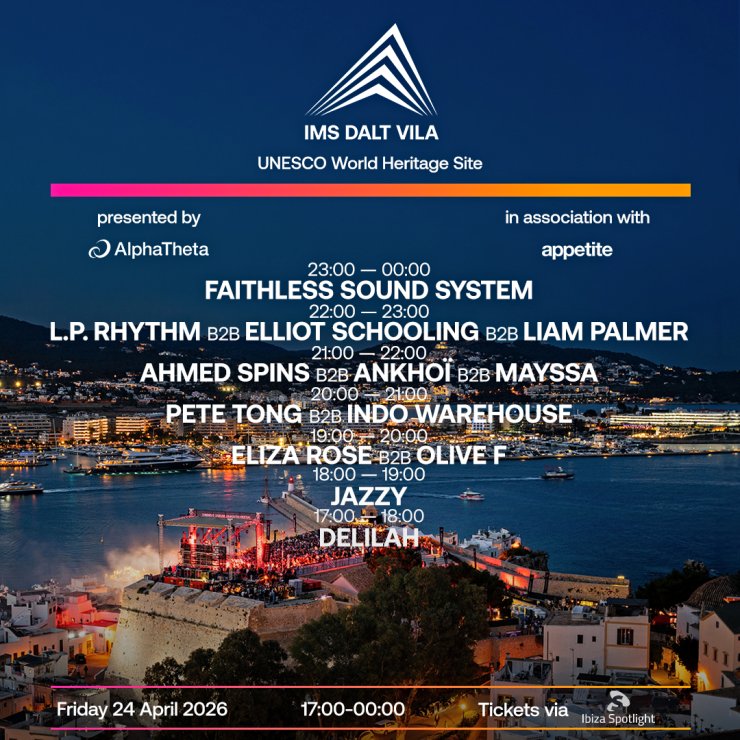 IMS Grand Finale announces back-to-back partnerships and running order