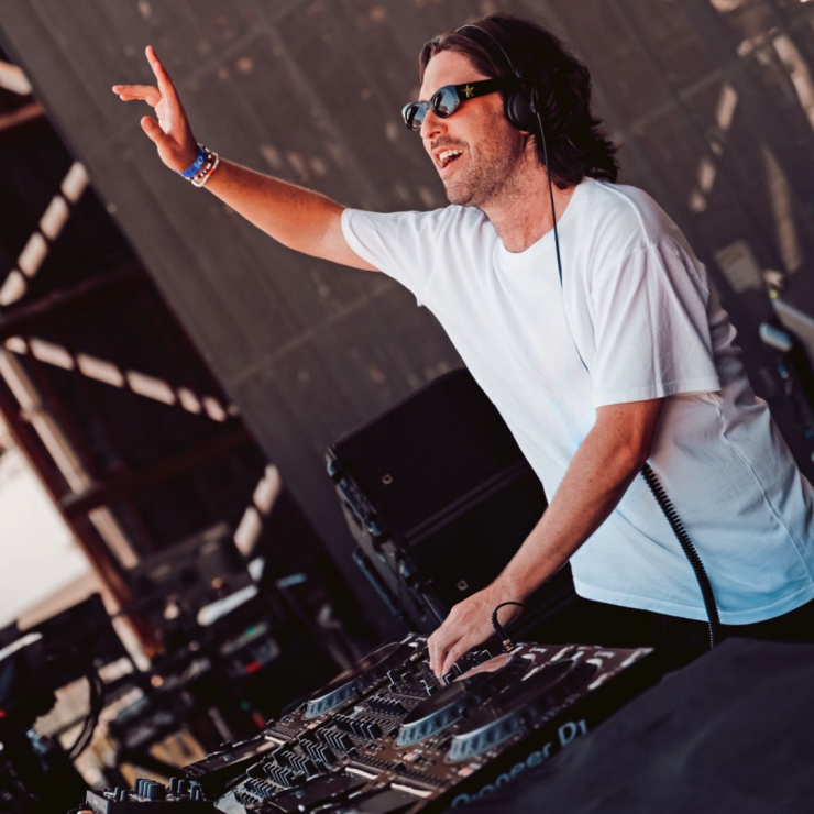 Calvin Harris | Ushuaïa Ibiza