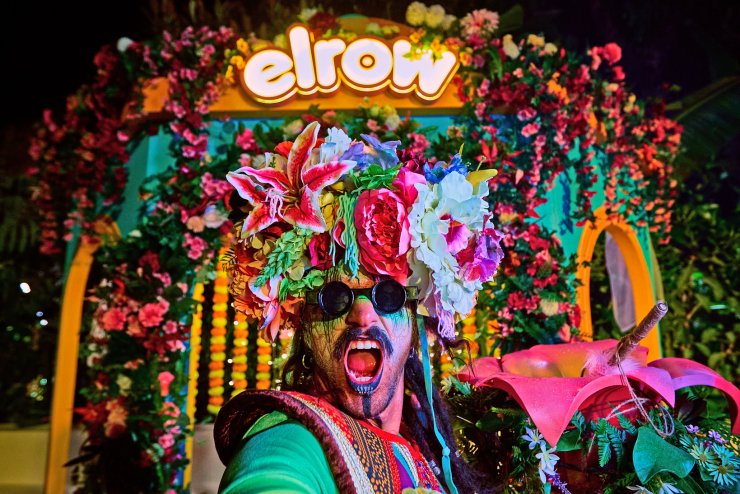 elrow | [UNVRS]