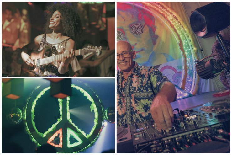 Peace N' Music | Las Dalias