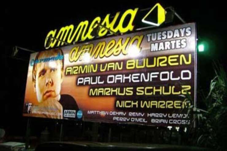 50 anni di ricordi: i membri del nostro forum rievocano Amnesia | Prima parte