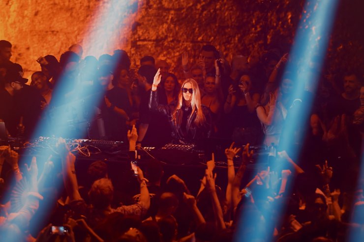 Paco Osuna presents Now Here | Hï Ibiza