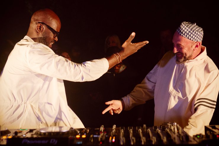 Black Coffee | Hï Ibiza