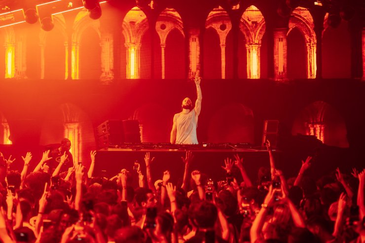 Meduza &amp; James Hype present Our House | Hï Ibiza