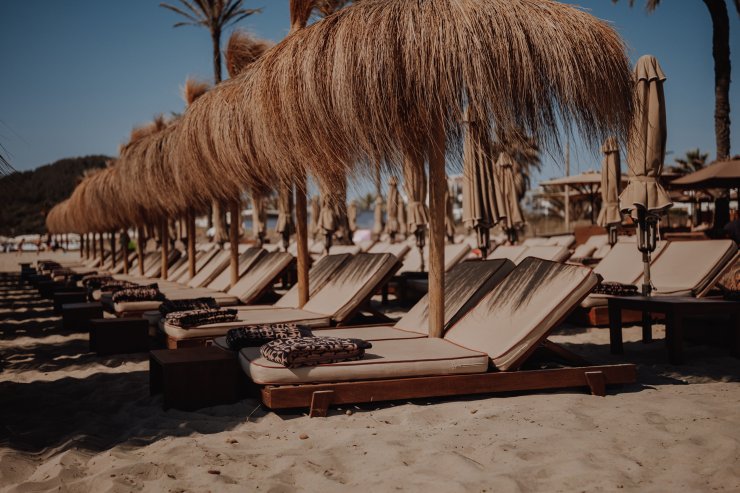 Beachhouse Ibiza di Mario Pinta